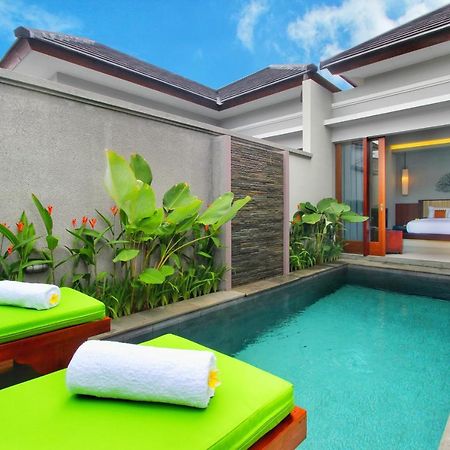 Maharaja Villas Bali - Chse Certified Kerobokan Esterno foto