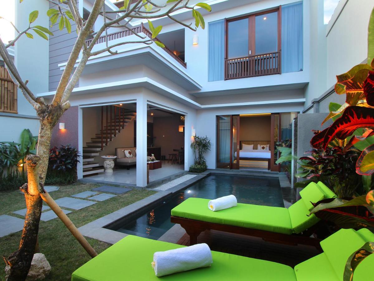 Maharaja Villas Bali - Chse Certified Kerobokan Esterno foto