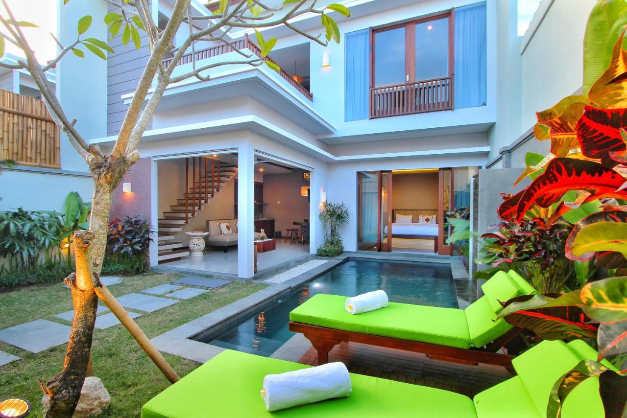 Maharaja Villas Bali - Chse Certified Kerobokan Esterno foto