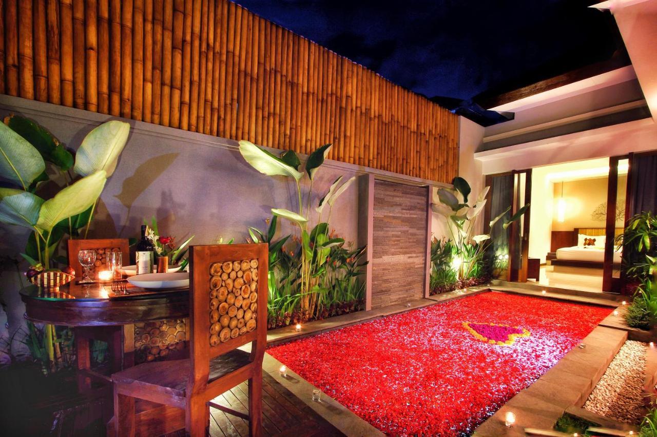 Maharaja Villas Bali - Chse Certified Kerobokan Esterno foto