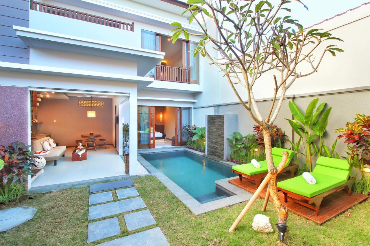 Maharaja Villas Bali - Chse Certified Kerobokan Esterno foto