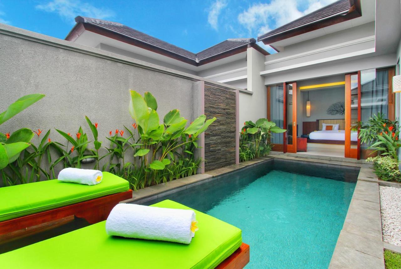 Maharaja Villas Bali - Chse Certified Kerobokan Esterno foto