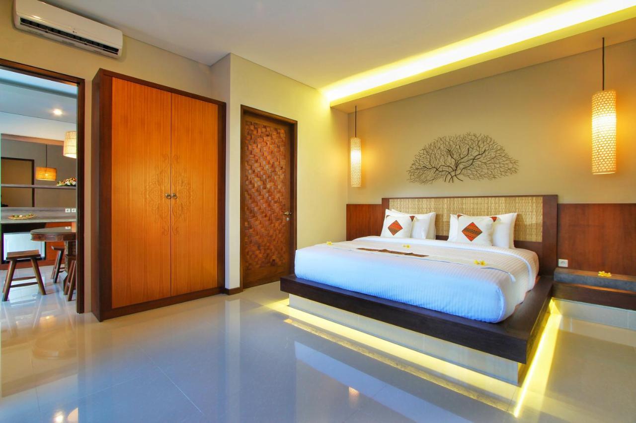 Maharaja Villas Bali - Chse Certified Kerobokan Esterno foto