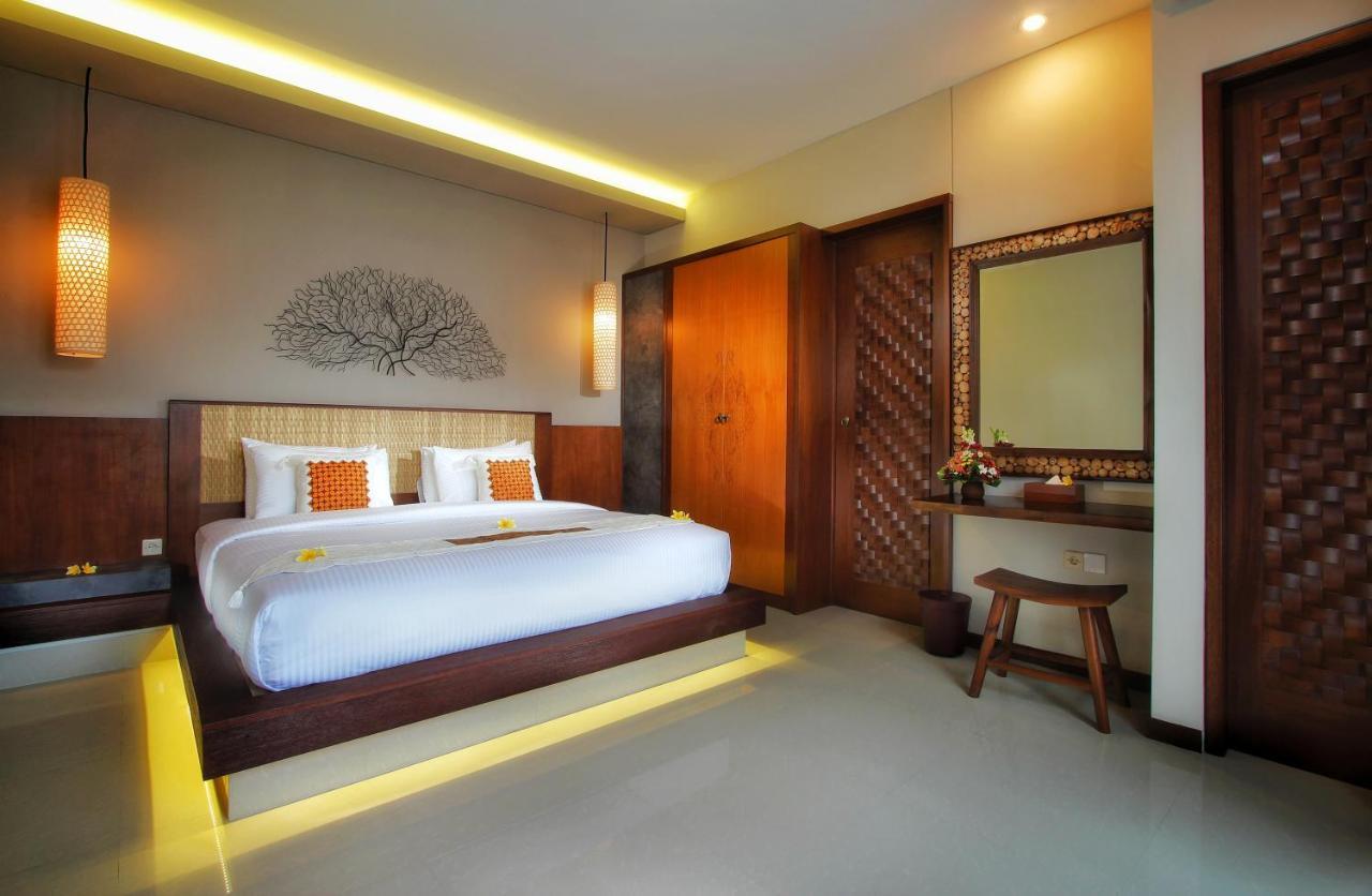 Maharaja Villas Bali - Chse Certified Kerobokan Esterno foto