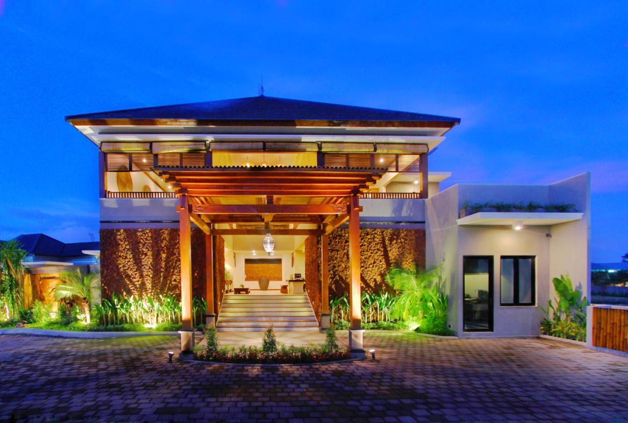 Maharaja Villas Bali - Chse Certified Kerobokan Esterno foto