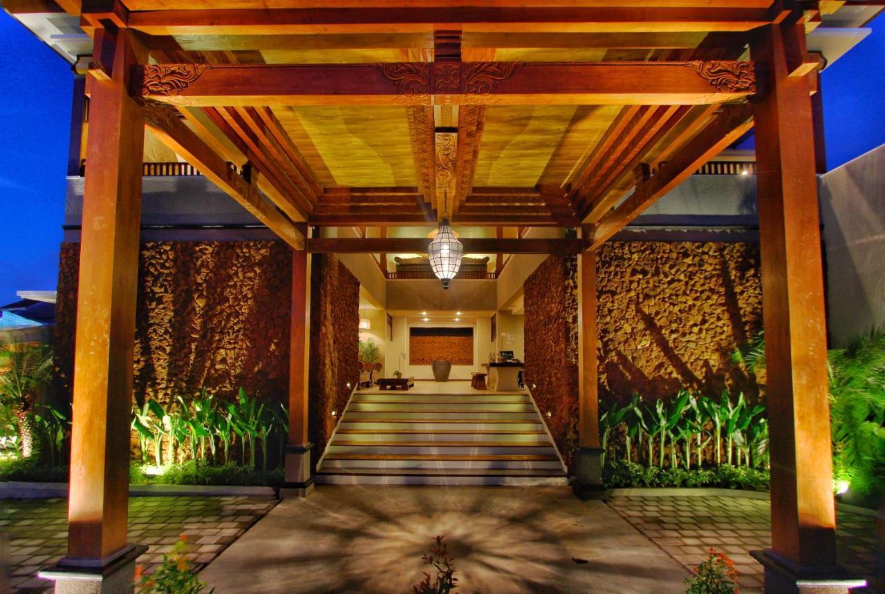 Maharaja Villas Bali - Chse Certified Kerobokan Esterno foto
