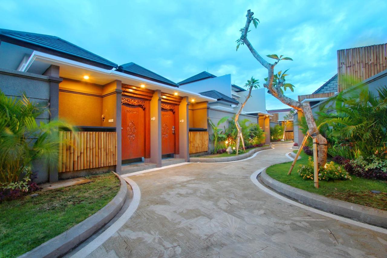 Maharaja Villas Bali - Chse Certified Kerobokan Esterno foto