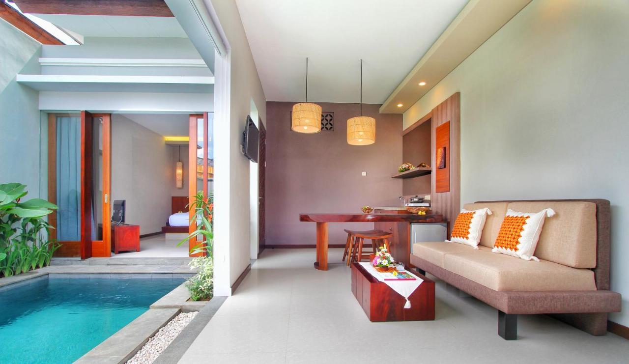 Maharaja Villas Bali - Chse Certified Kerobokan Esterno foto
