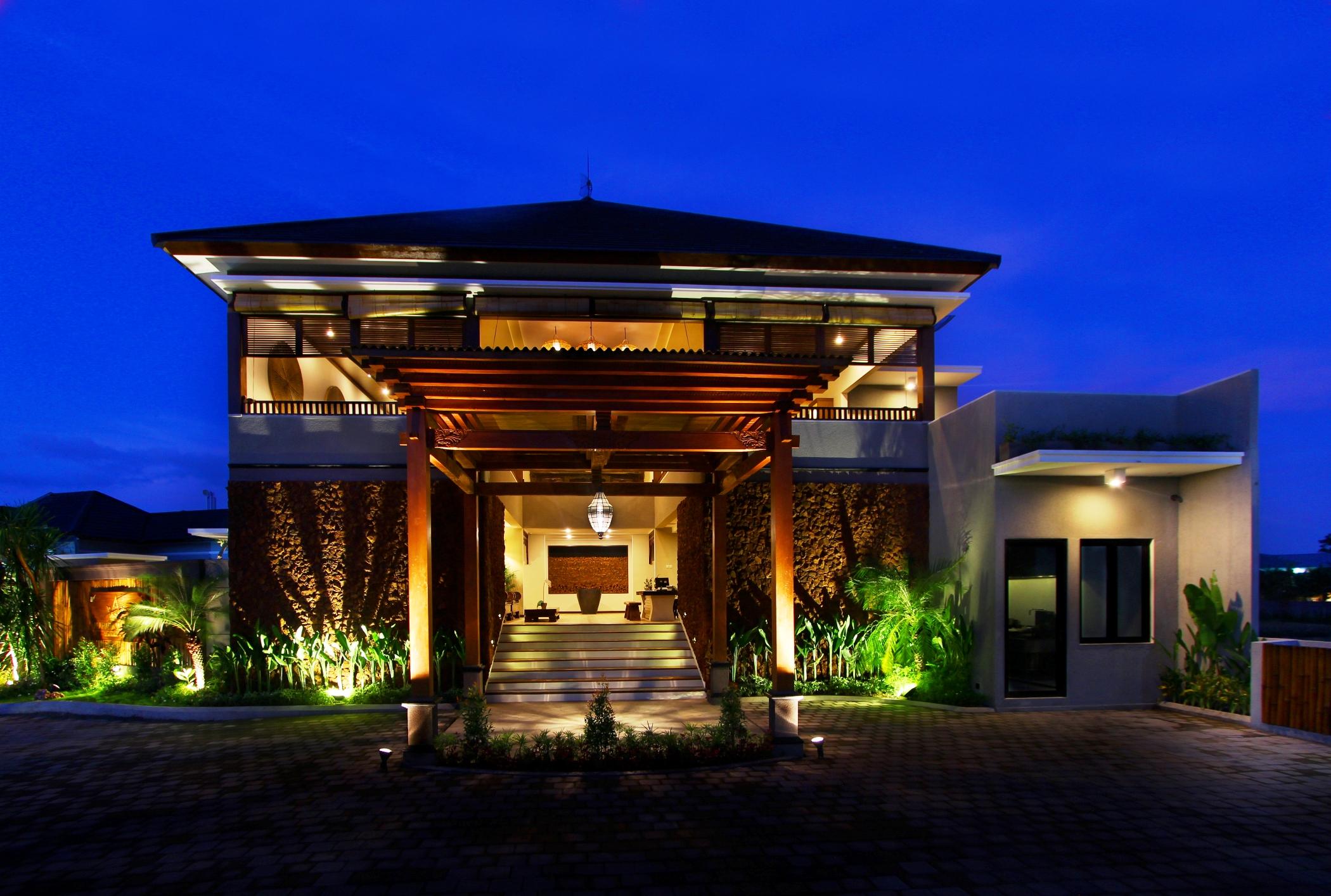 Maharaja Villas Bali - Chse Certified Kerobokan Esterno foto