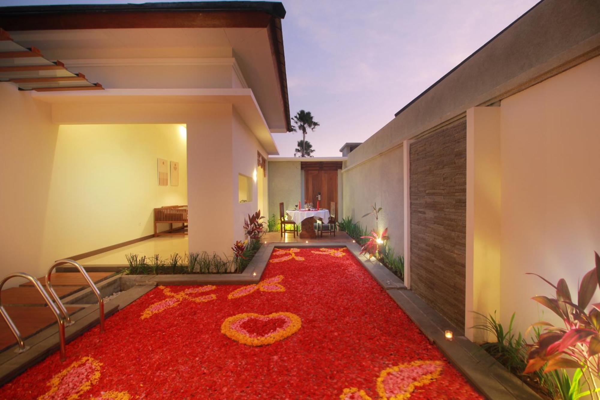 Maharaja Villas Bali - Chse Certified Kerobokan Esterno foto