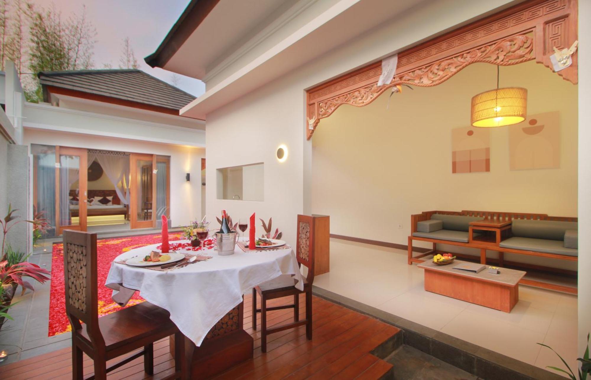 Maharaja Villas Bali - Chse Certified Kerobokan Esterno foto