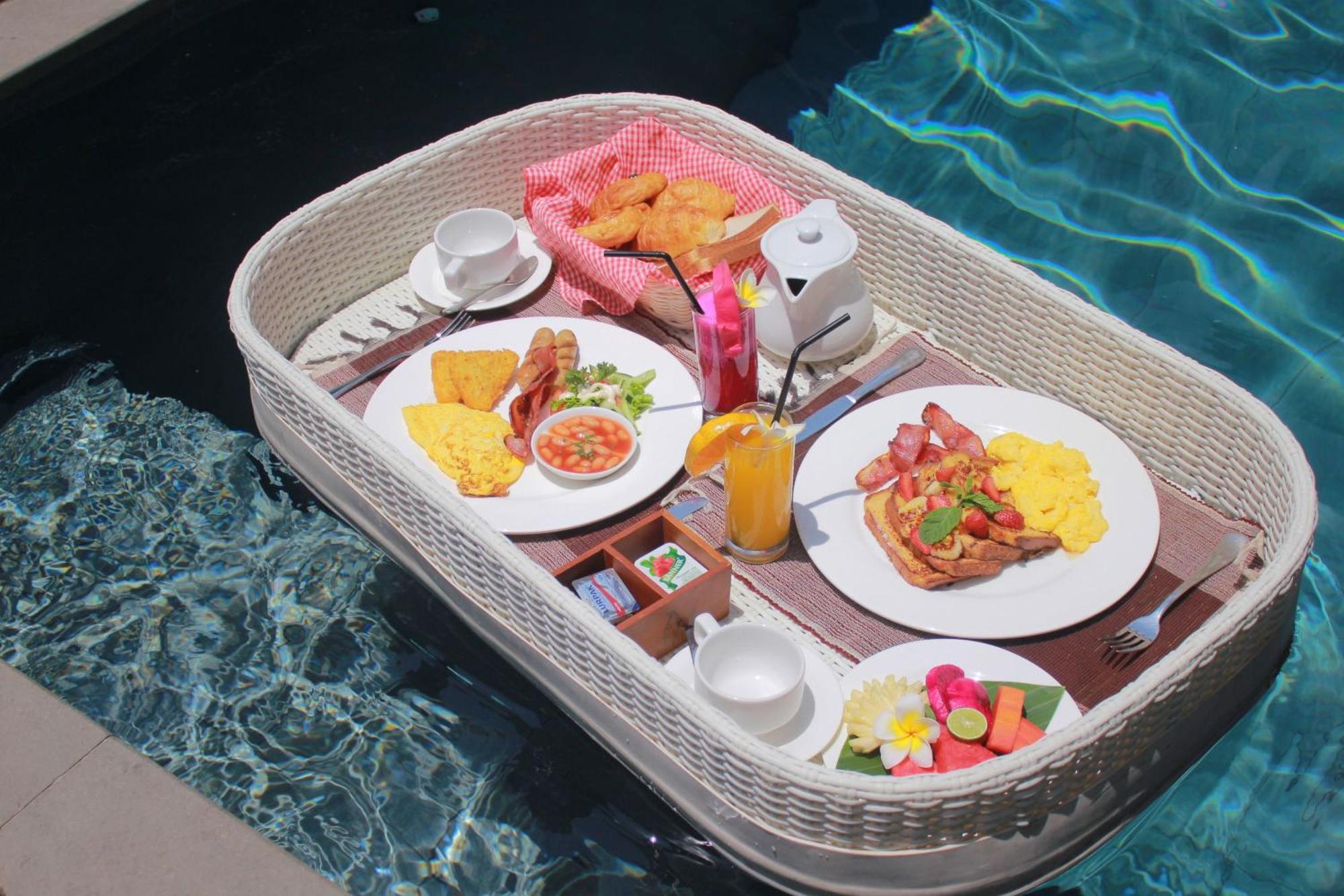 Maharaja Villas Bali - Chse Certified Kerobokan Esterno foto