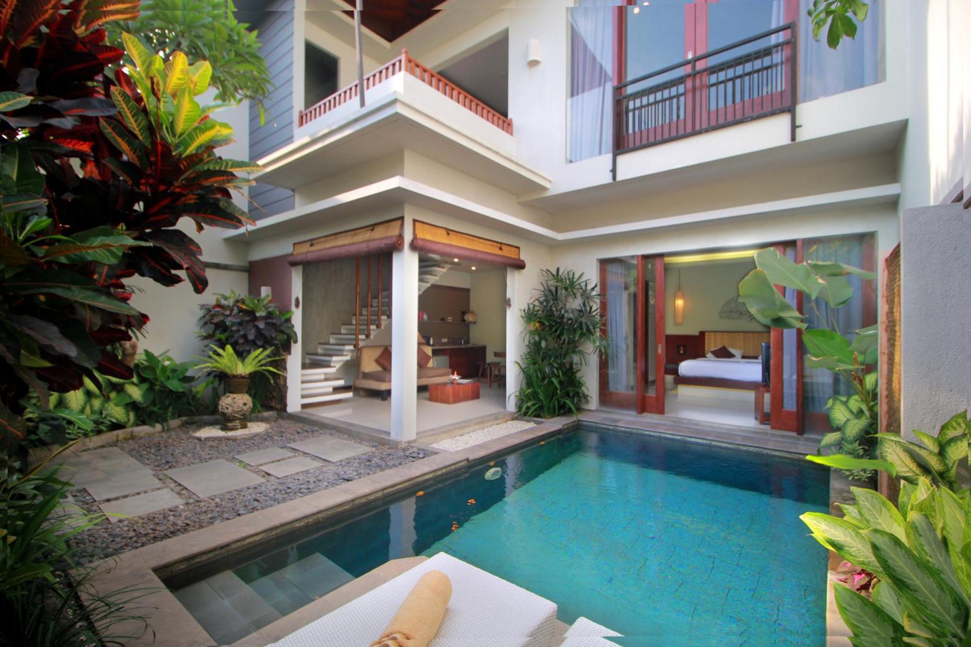 Maharaja Villas Bali - Chse Certified Kerobokan Esterno foto