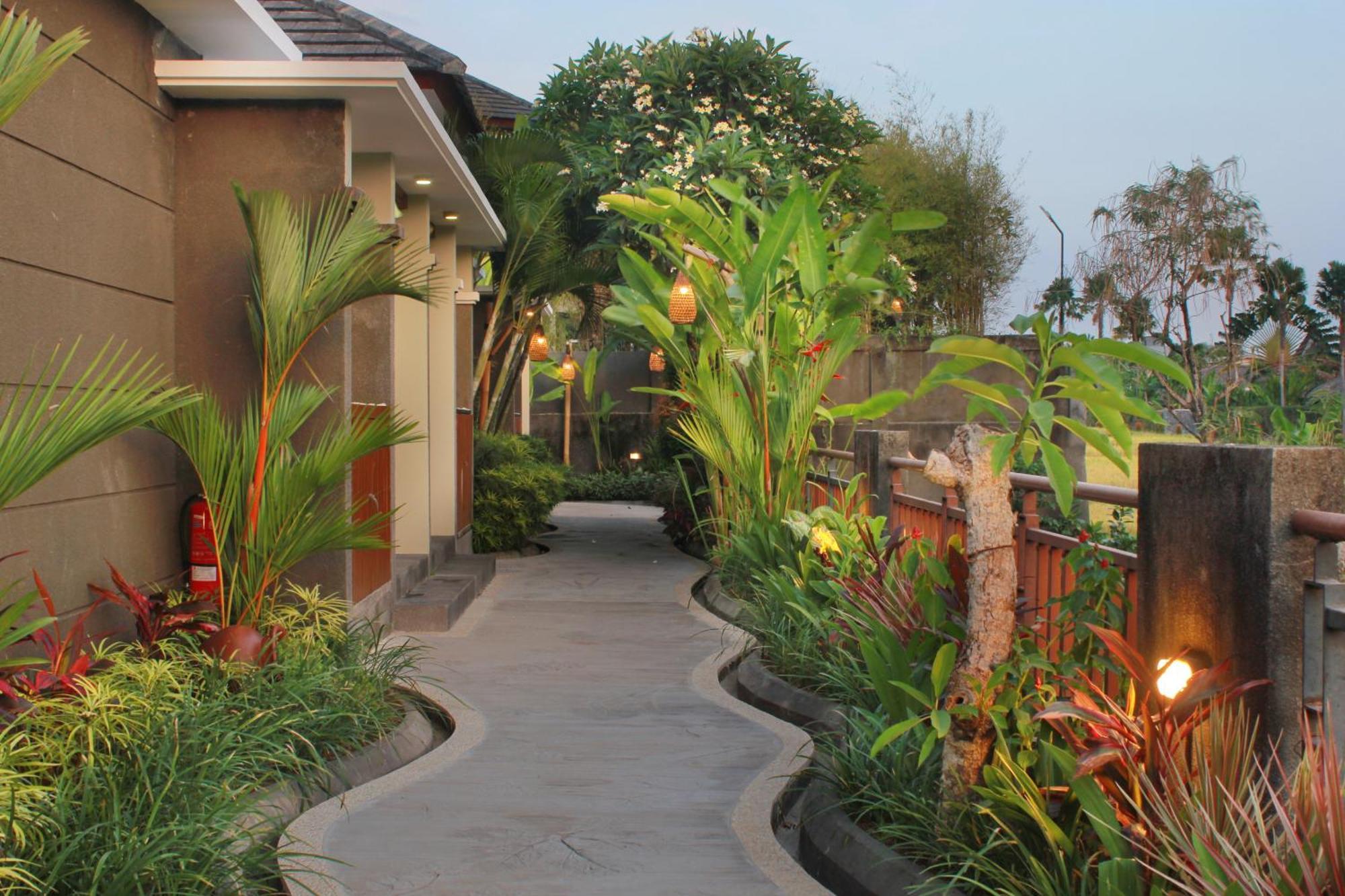 Maharaja Villas Bali - Chse Certified Kerobokan Esterno foto