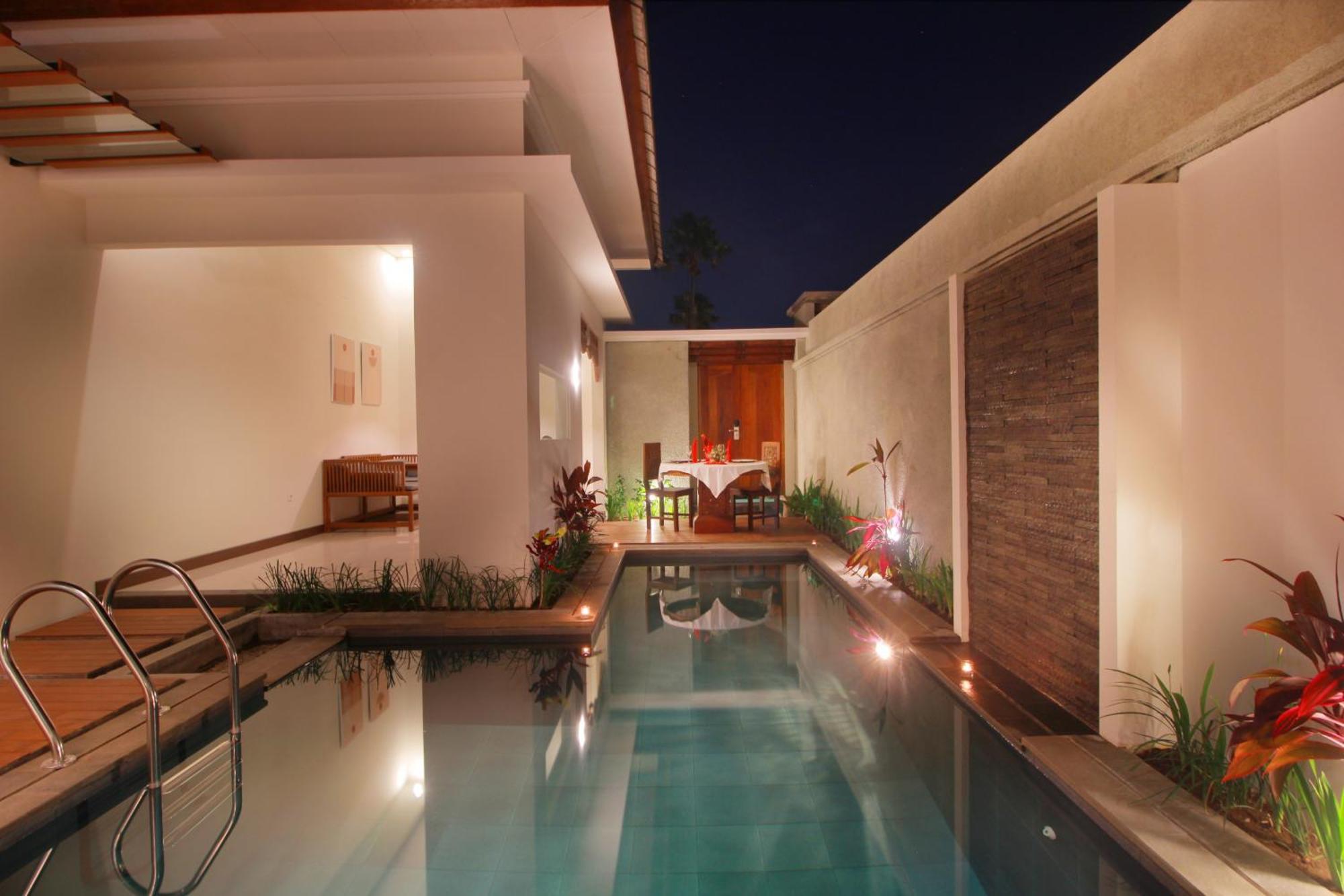 Maharaja Villas Bali - Chse Certified Kerobokan Esterno foto