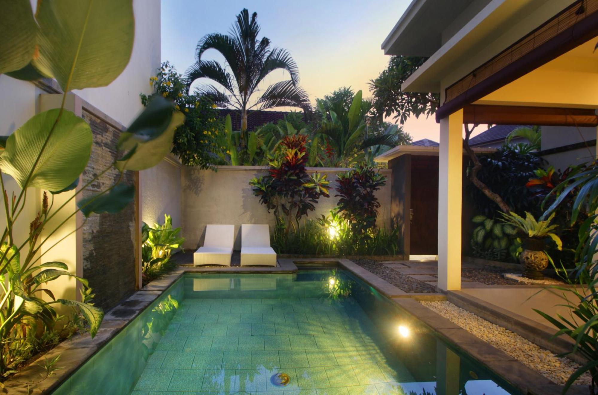 Maharaja Villas Bali - Chse Certified Kerobokan Esterno foto