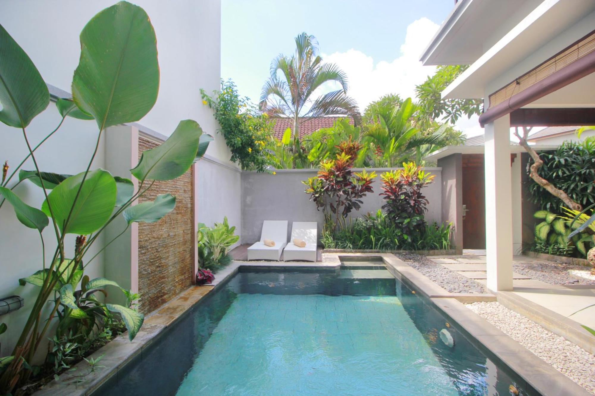 Maharaja Villas Bali - Chse Certified Kerobokan Esterno foto