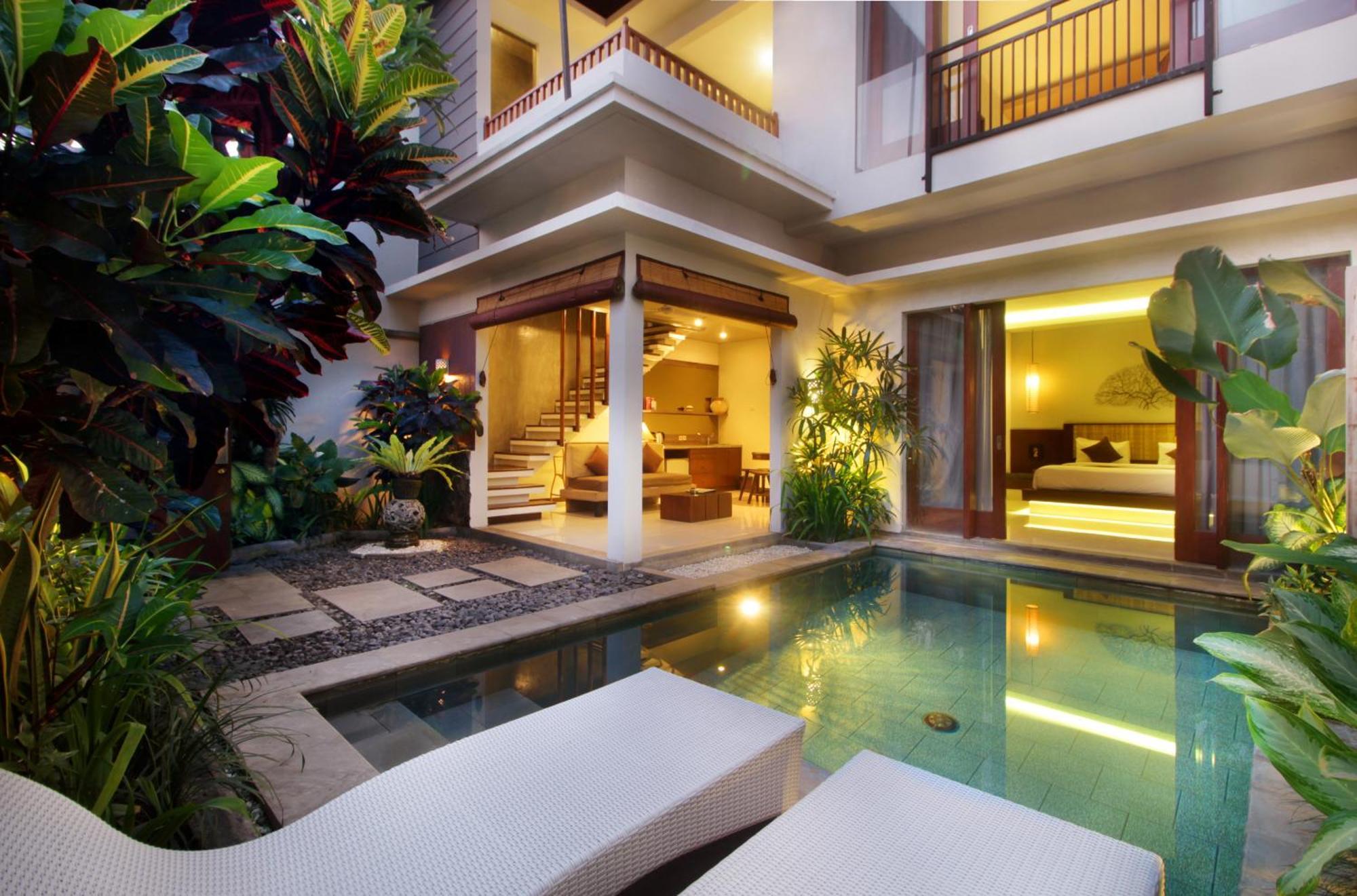 Maharaja Villas Bali - Chse Certified Kerobokan Esterno foto