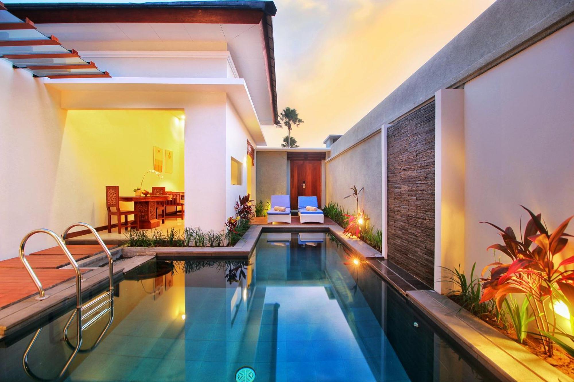 Maharaja Villas Bali - Chse Certified Kerobokan Esterno foto