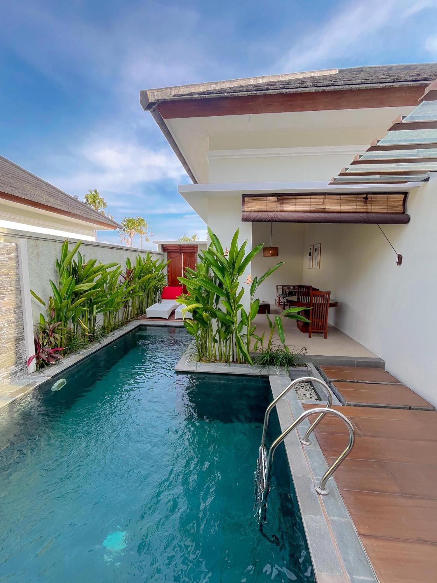 Maharaja Villas Bali - Chse Certified Kerobokan Esterno foto