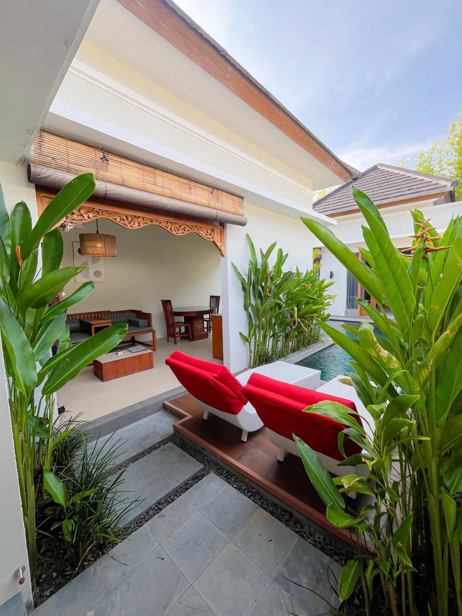Maharaja Villas Bali - Chse Certified Kerobokan Esterno foto