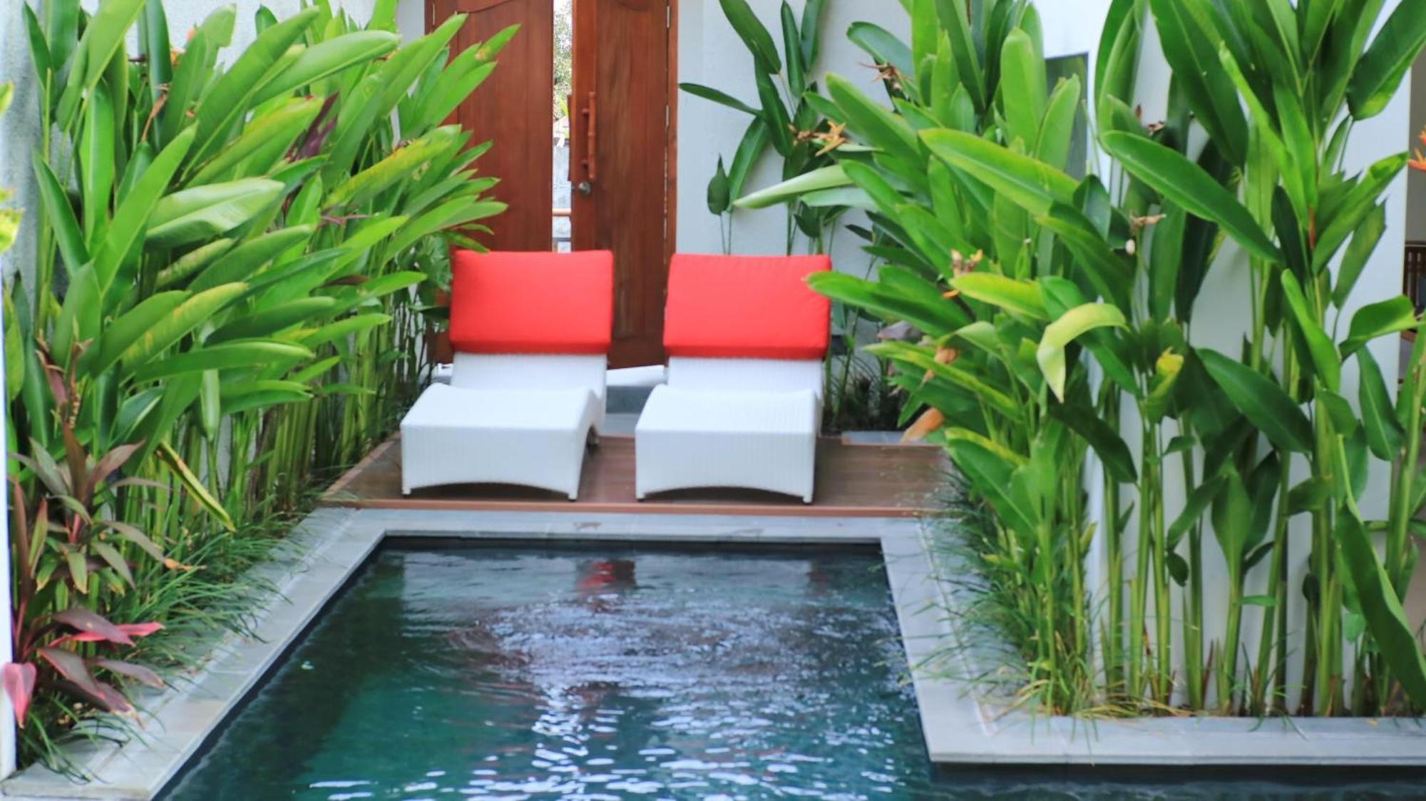 Maharaja Villas Bali - Chse Certified Kerobokan Esterno foto